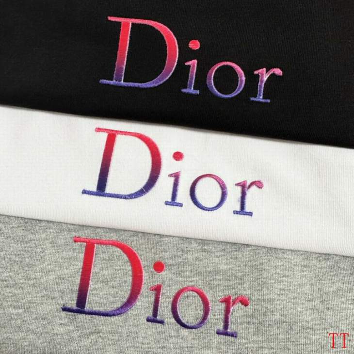 Picture of Dior T Shirts Short _SKUDiorM-3XL20tr2916348